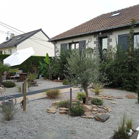 Maison Reposant Arconnay Et Jardin Daire Dış mekan fotoğraf