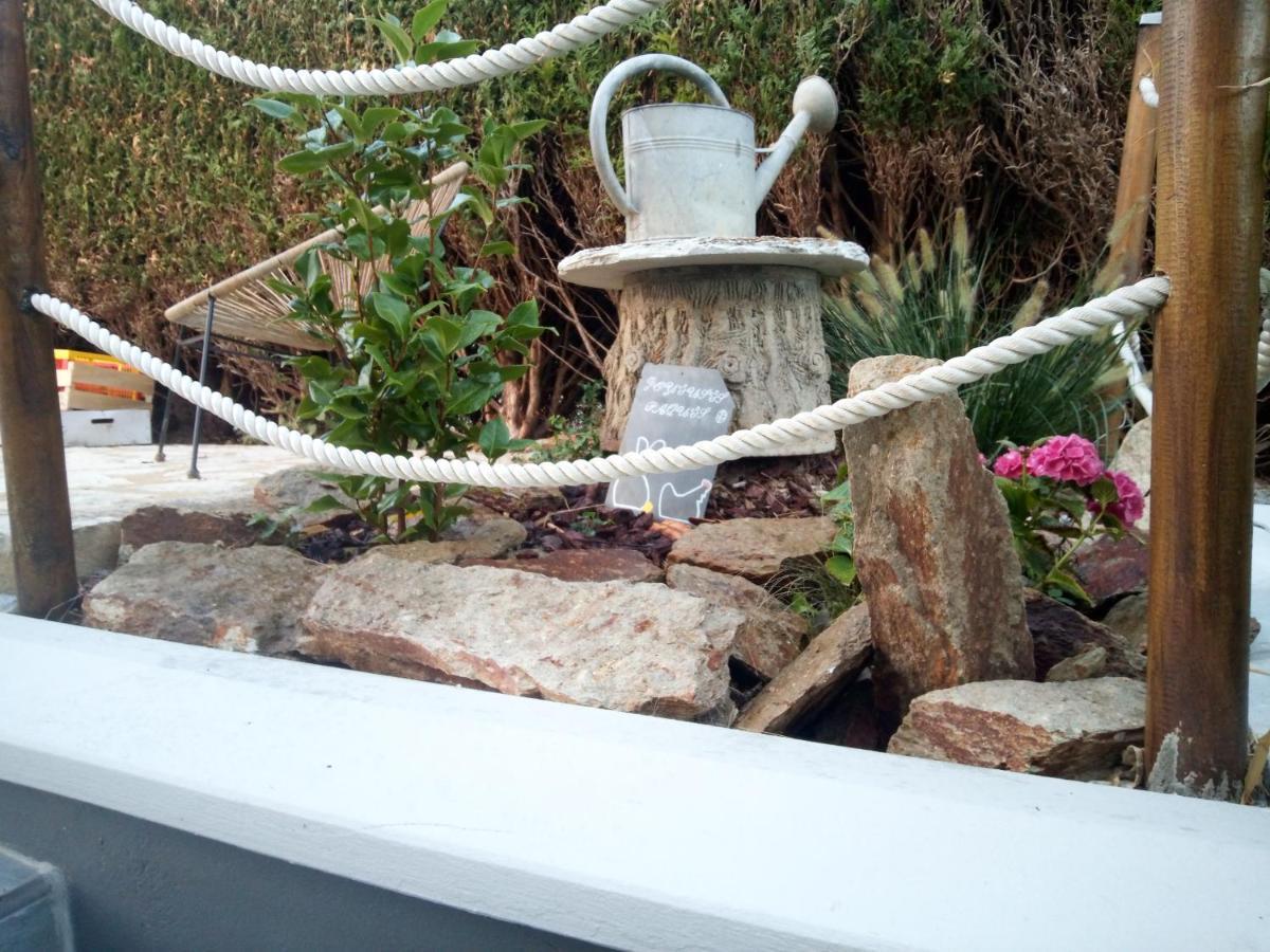 Maison Reposant Arconnay Et Jardin Daire Dış mekan fotoğraf