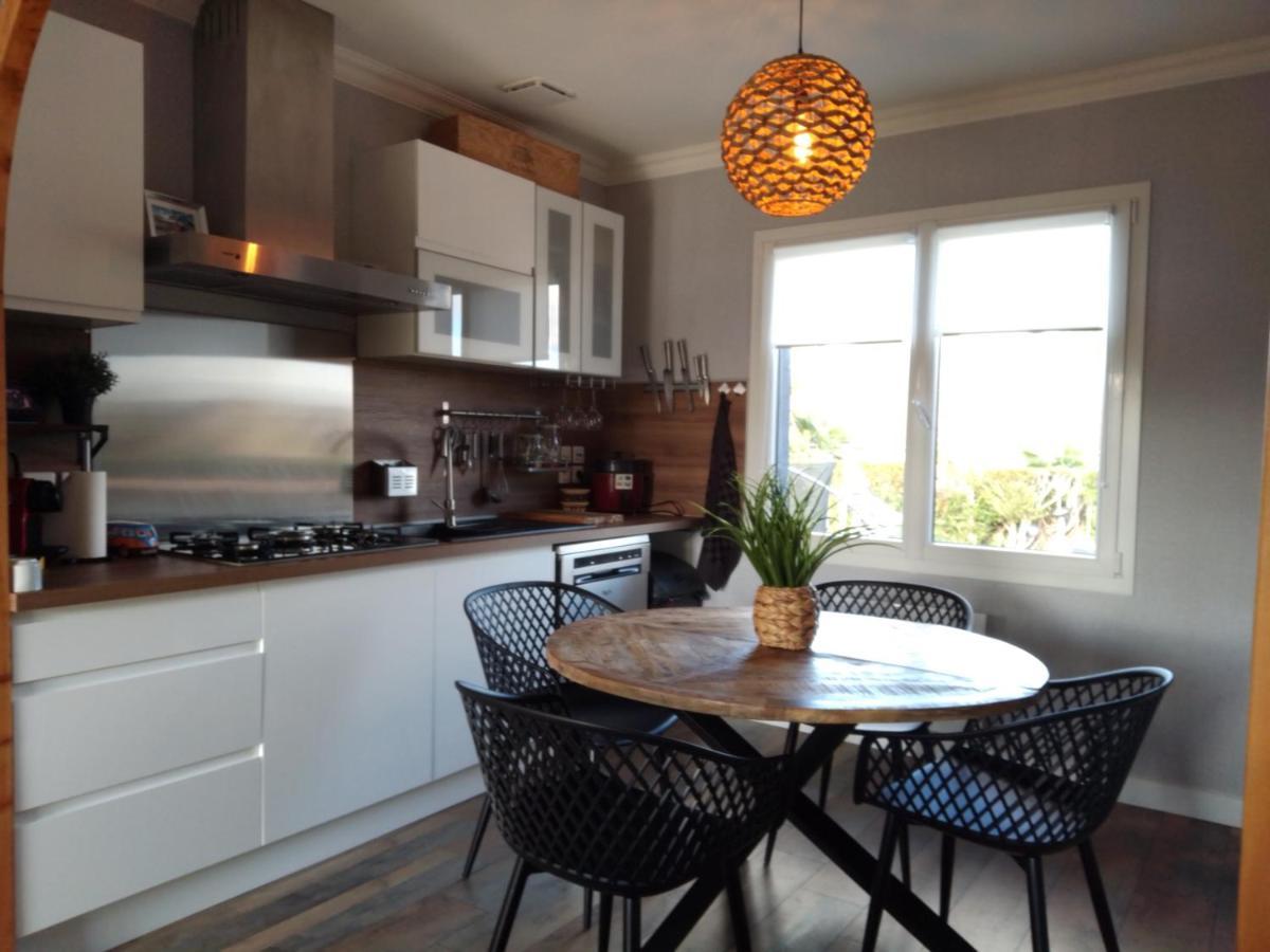 Maison Reposant Arconnay Et Jardin Daire Dış mekan fotoğraf