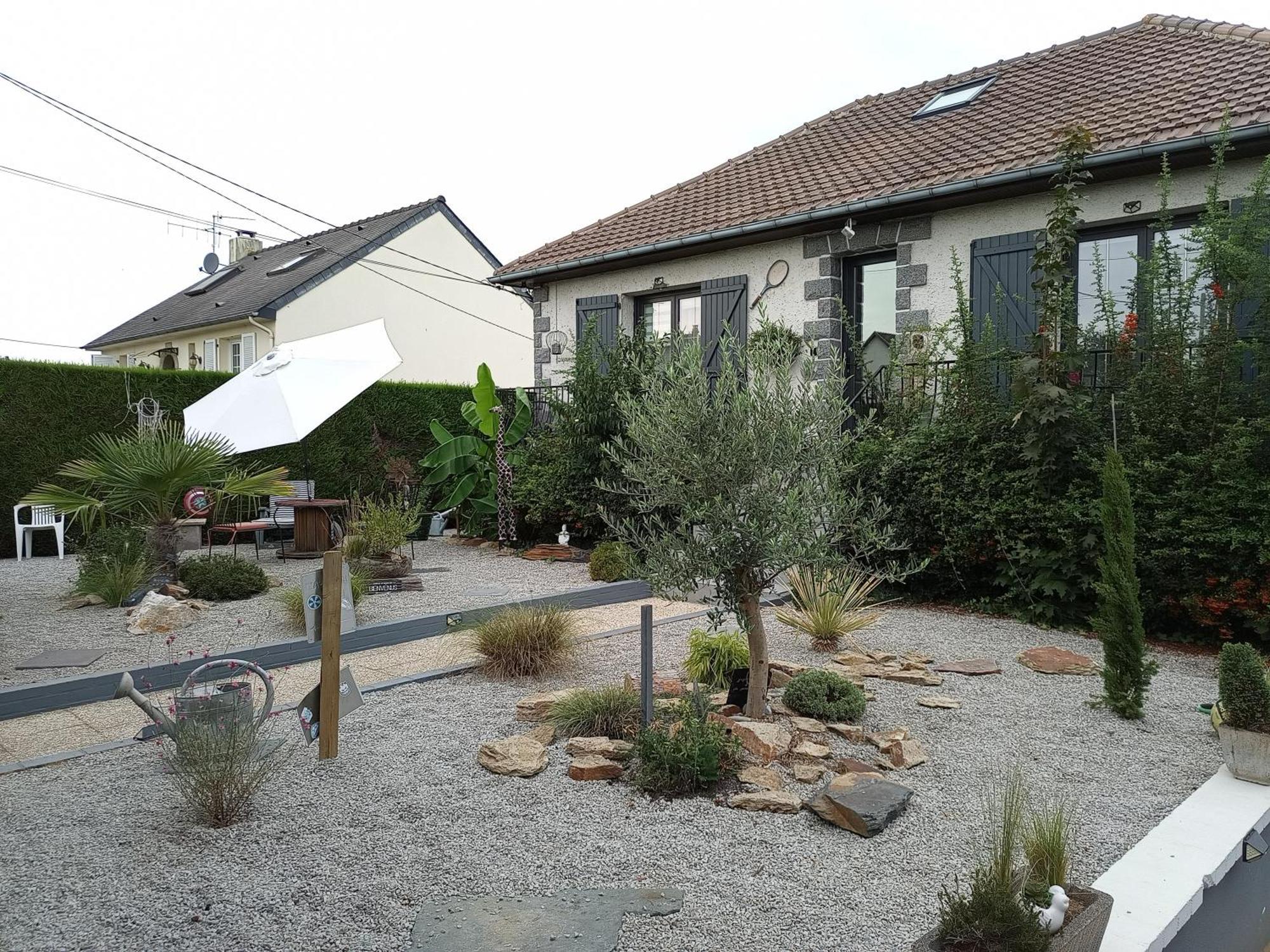 Maison Reposant Arconnay Et Jardin Daire Dış mekan fotoğraf